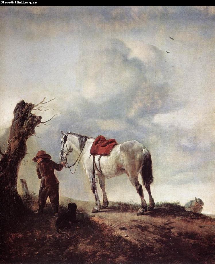 WOUWERMAN, Philips The White Horse qrt